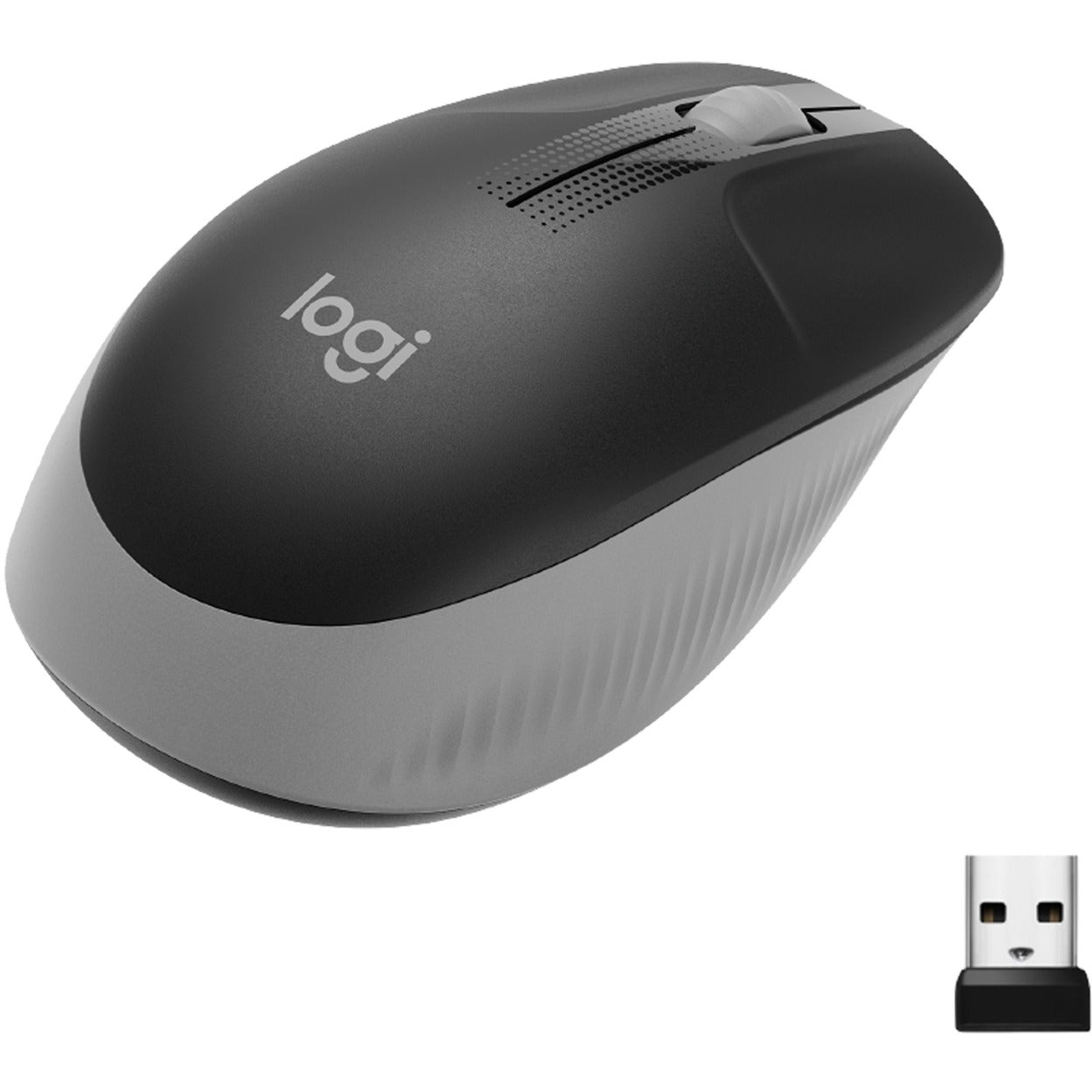 Logitech M190 Souris sans fil pleine grandeur