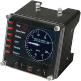 Panneau d'instruments de vol Logitech Saitek - afbeelding 5