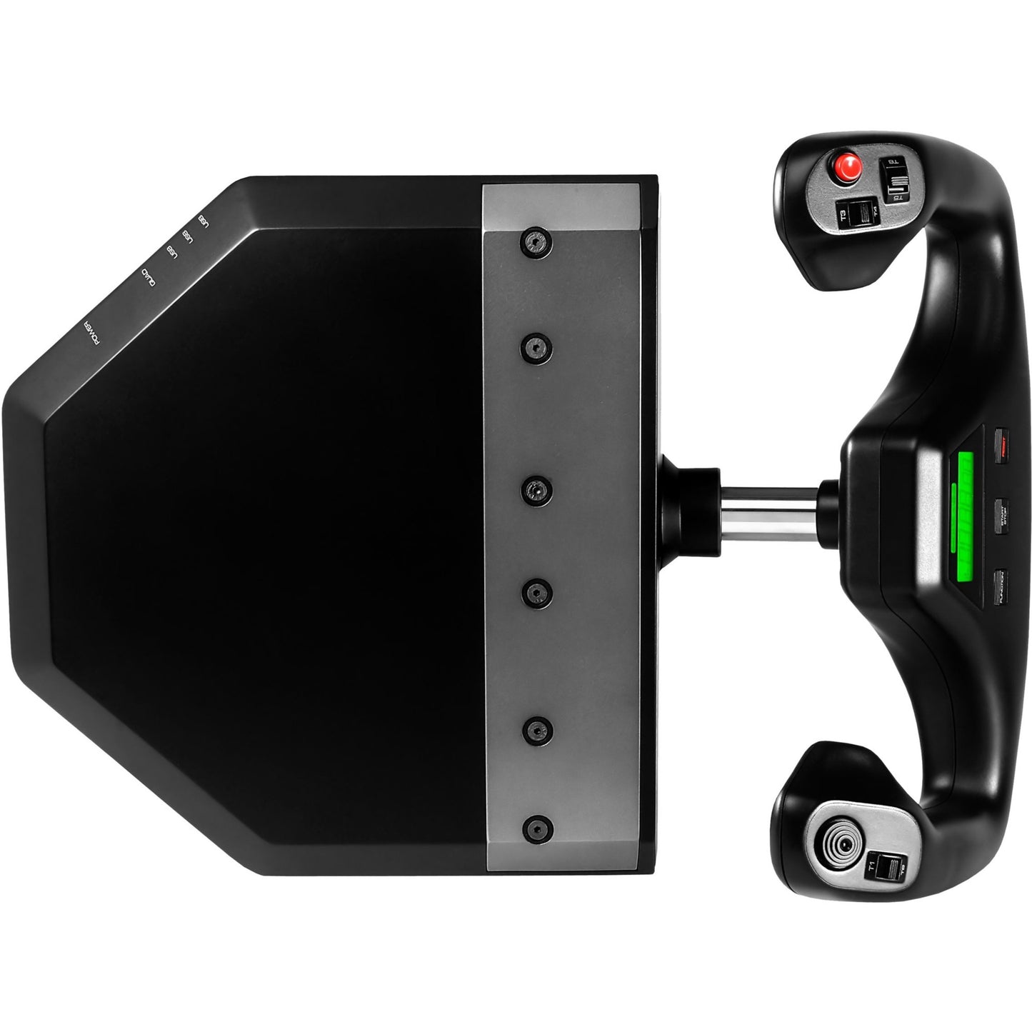 Logitech Saitek Flight Yoke