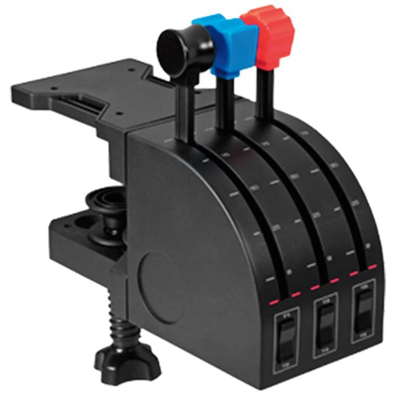 Logitech Saitek Flight Yoke