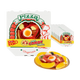 Look o look mini pizza aux bonbons (10x 85gr)
