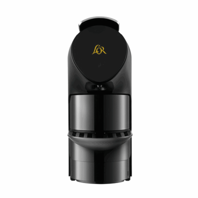 L'or mini machine à capsules