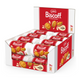 Lotus biscoff sandwich biscuit vanille (16x 50gr)