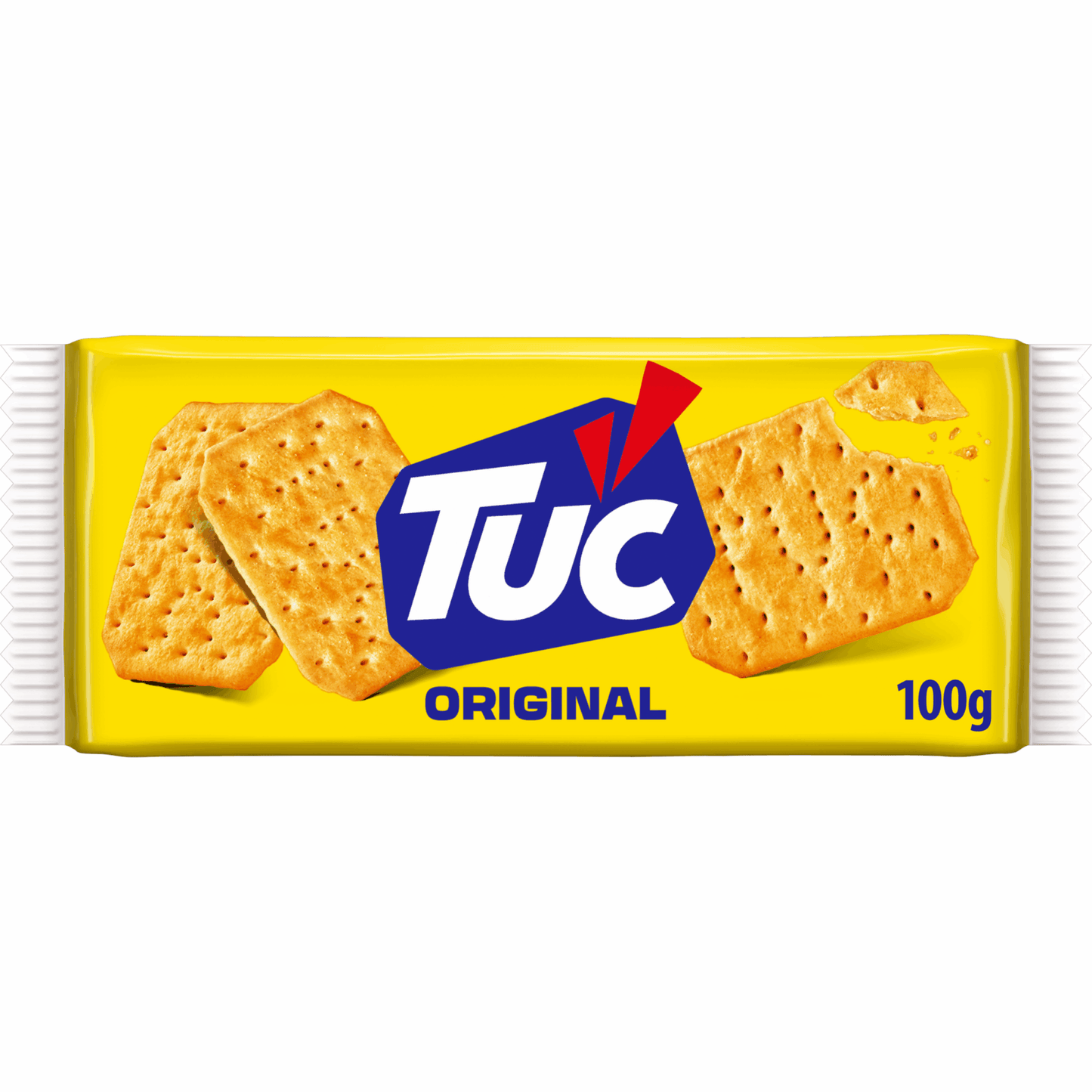Crackers Lu tuc naturels (24x 100gr)