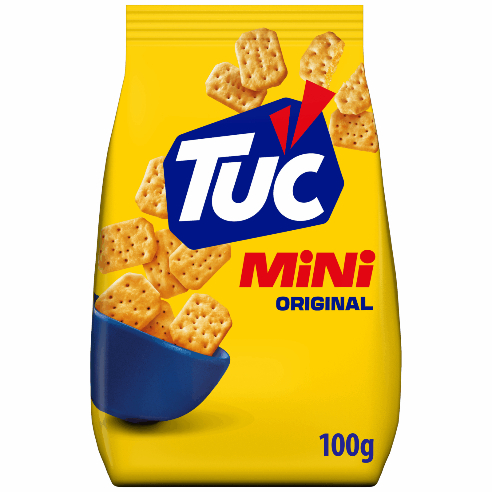Lu tuc mini bouchées naturelles (14x 100gr)