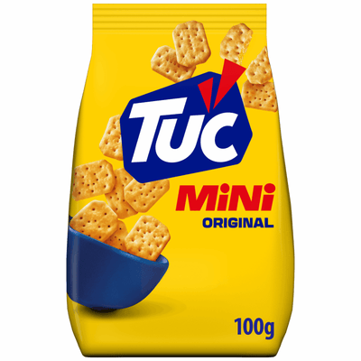 Lu tuc mini bouchées naturelles (14x 100gr)