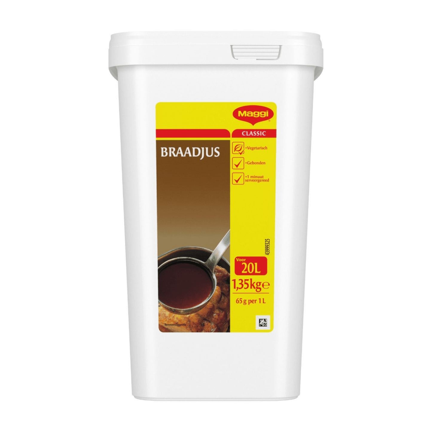 Sauce rôtie Maggi (19 litres)