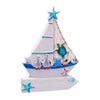 Voilier Zeeleven 3d Sea Beach Souveniture Aimant