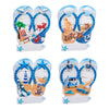 Place Slipper Bord 3d Sea Beach Souveniture Aimant