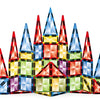 Tige de carreaux magnétiques 50 pcs jollity works