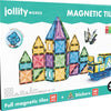 Tige de carreaux magnétiques 60 pcs jollity works