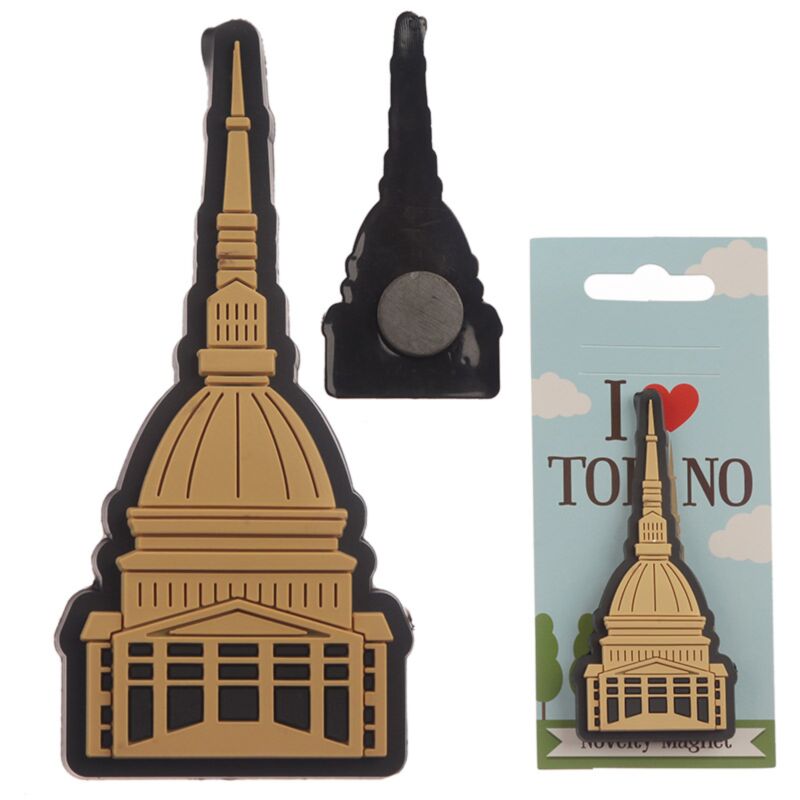 I Heart Torino Mole PVC AIGNEUR