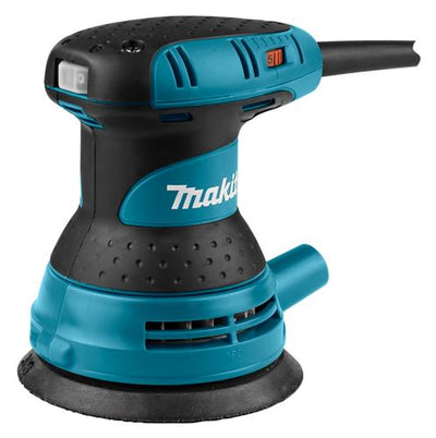 Ponceuse excentrique Makita 125mm 230v