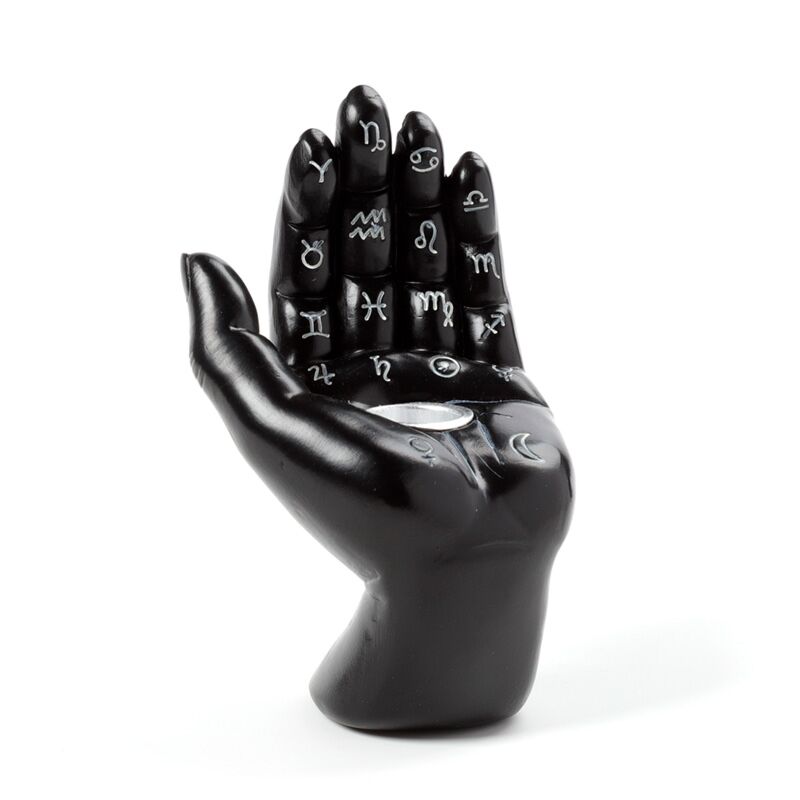 Mantra Hand Tarot Hand Palm encens