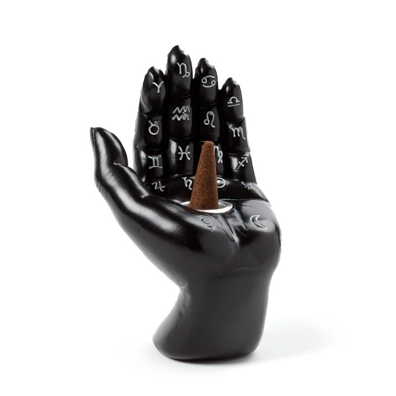 Mantra Hand Tarot Hand Palm encens