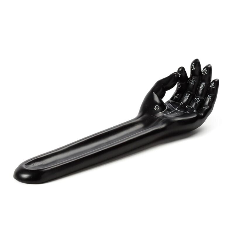 Mantra Hand Tarot Hand Palm encens