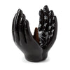 Mantra Hands Tarot Hand Palms Open Encens Holder