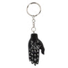 Mantra Hand Tarot Hand Palm Key Ring