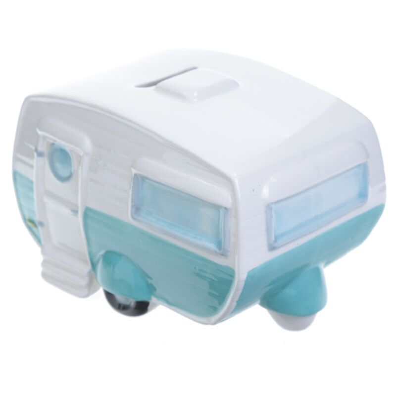 Nouvelle caravane en céramique Piggy