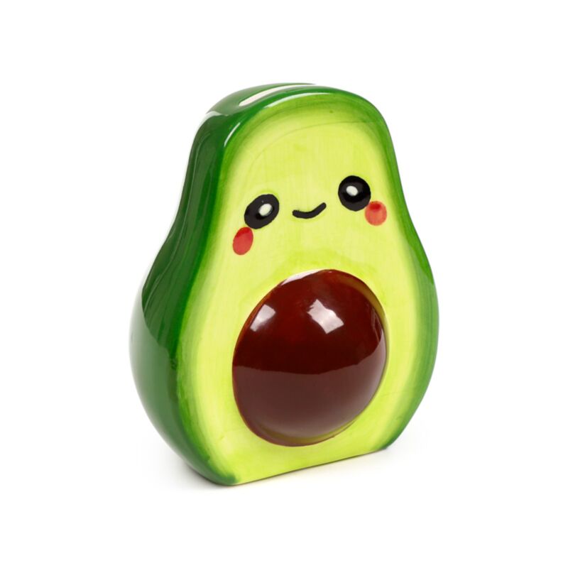 Foodiemals Pedro de Avocado Piggy Bicgy
