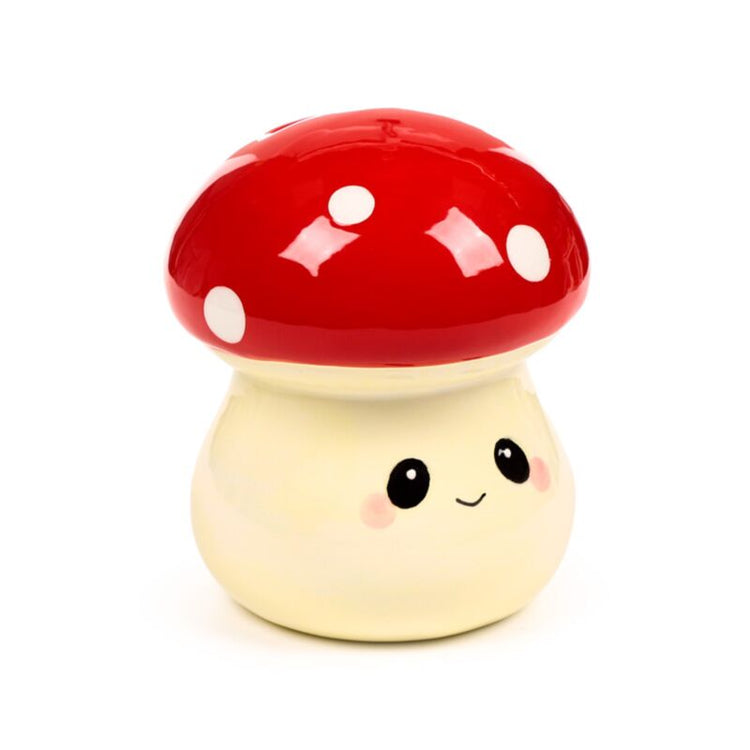 Mignon de tirelire aux champignons