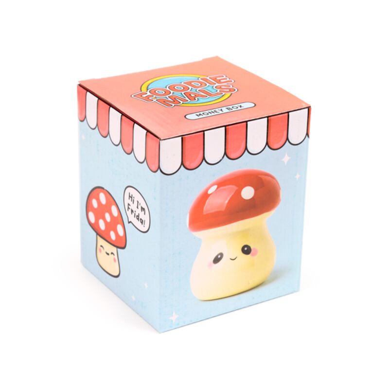 Mignon de tirelire aux champignons