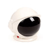 Casque à space à la bouteille du casque