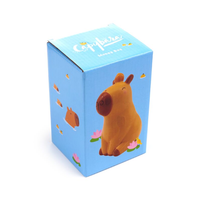Capybara Money Box
