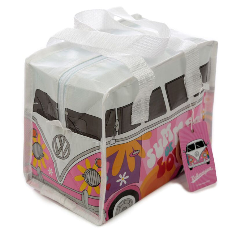 Volkswagen Van VW T1 Summer - Sac à lunch de Petfles Recycling