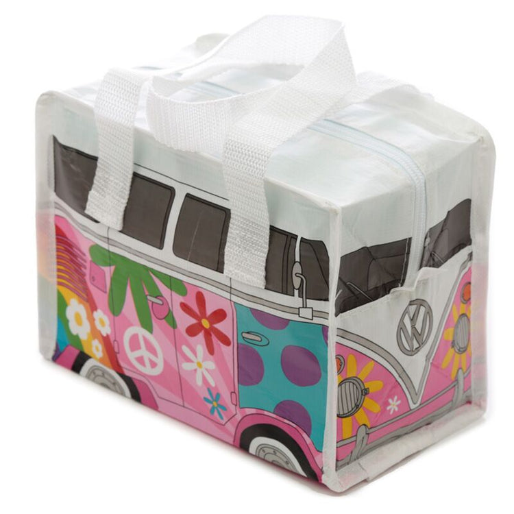 Volkswagen Van VW T1 Summer - Sac à lunch de Petfles Recycling