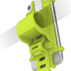 Porte-téléphone celly easybike universel vert
