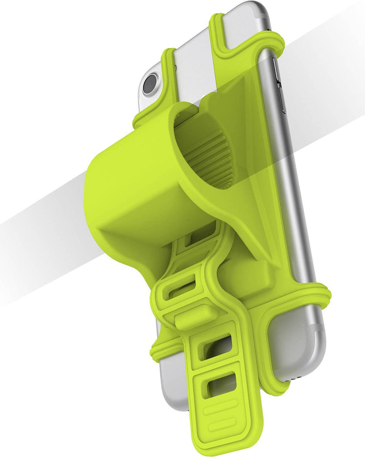 Porte-téléphone celly easybike universel vert