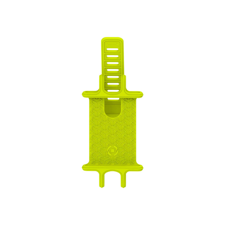 Porte-téléphone celly easybike universel vert