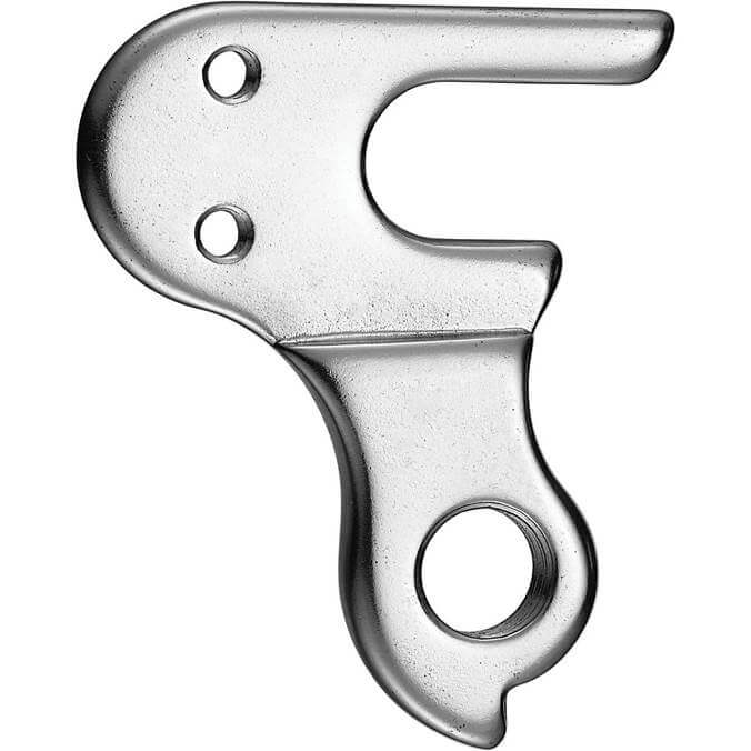 Patin de dérailleur GH-027 avec jeu de vis M4x0,7