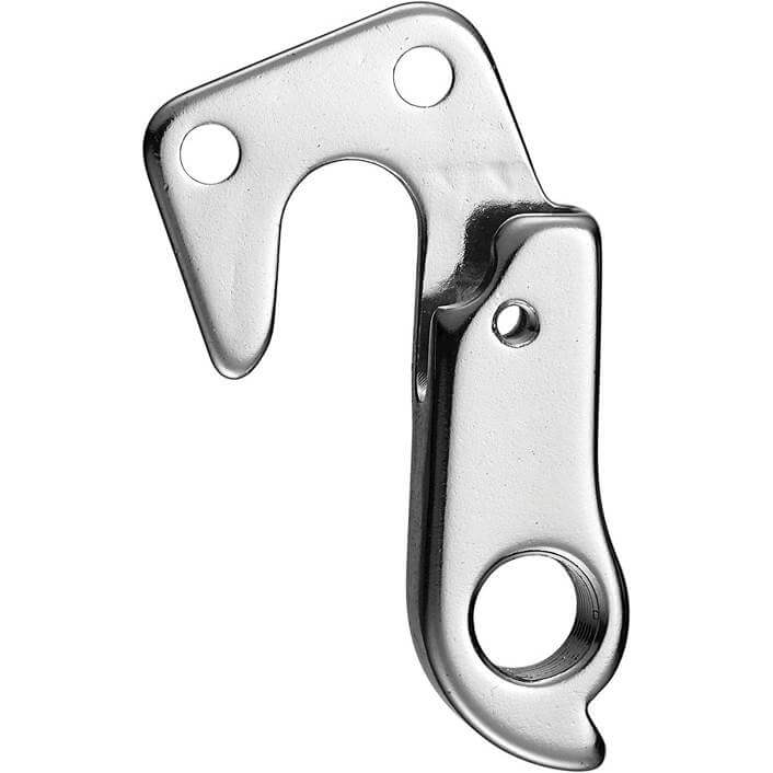 Patin de dérailleur GH-051 avec jeu de vis M4x0,7 + M3x0,5