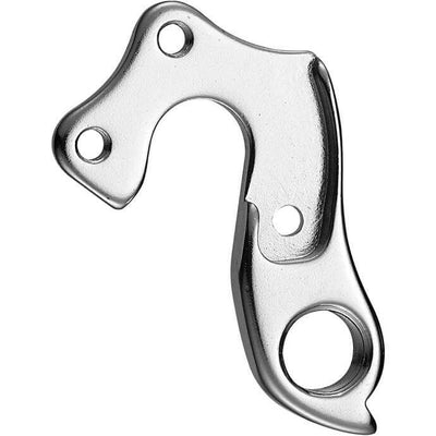 Patin de dérailleur GH-057 avec jeu de vis M4x0,7 + M3x0,5