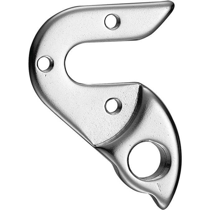Patin de dérailleur union GH-062 avec jeu de vis M4x0,7
