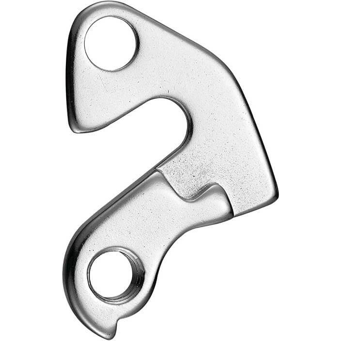 Patin de dérailleur union GH-069 avec jeu de vis M8x0,75