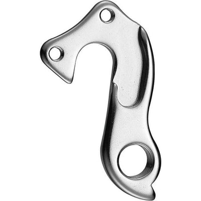 Patin de dérailleur union GH-072 avec jeu de vis M4x0,7