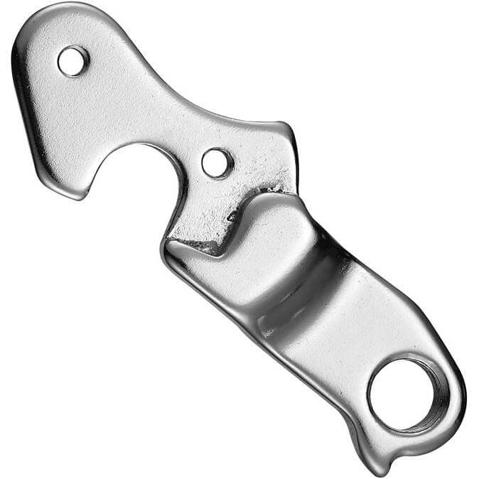 Patin de dérailleur union GH-075 avec jeu de vis M4x0,7