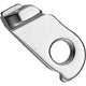 Patin de dérailleur union GH-076 avec jeu de vis M4x0,7