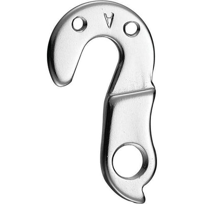 Patin de dérailleur union GH-082 avec jeu de vis M4x0,7