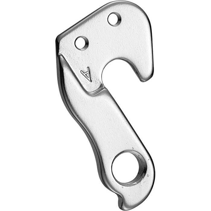 Patin de dérailleur union GH-093 avec jeu de vis M4x0,7