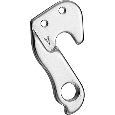 Patin de dérailleur union GH-093 avec jeu de vis M4x0,7