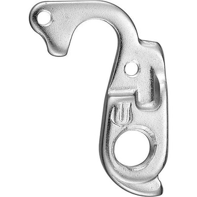 Patin de dérailleur union GH-112 avec jeu de vis M4x0,7