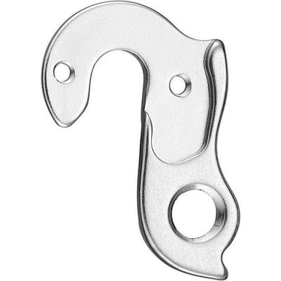 Patin de dérailleur union GH-116 avec jeu de vis M4x0,7
