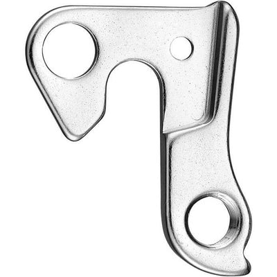 Patin de dérailleur GH-128 avec jeu de vis M8x0,75 +M4x0,7
