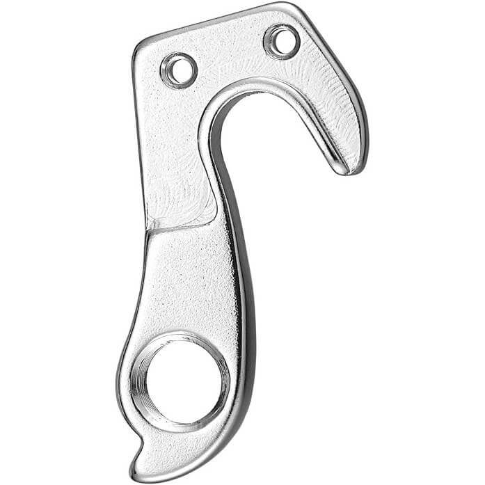 Patin de dérailleur union GH-136 avec jeu de vis M3x0,5