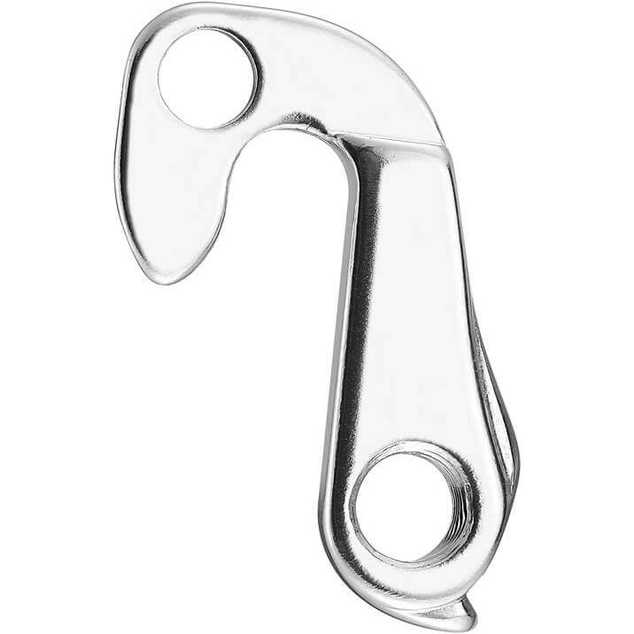 Patin de dérailleur union GH-139 avec jeu de vis M8x0,75