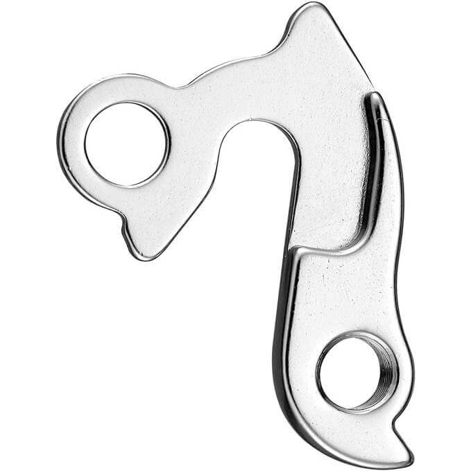 Patin de dérailleur union GH-145 avec jeu de vis M8x0,75